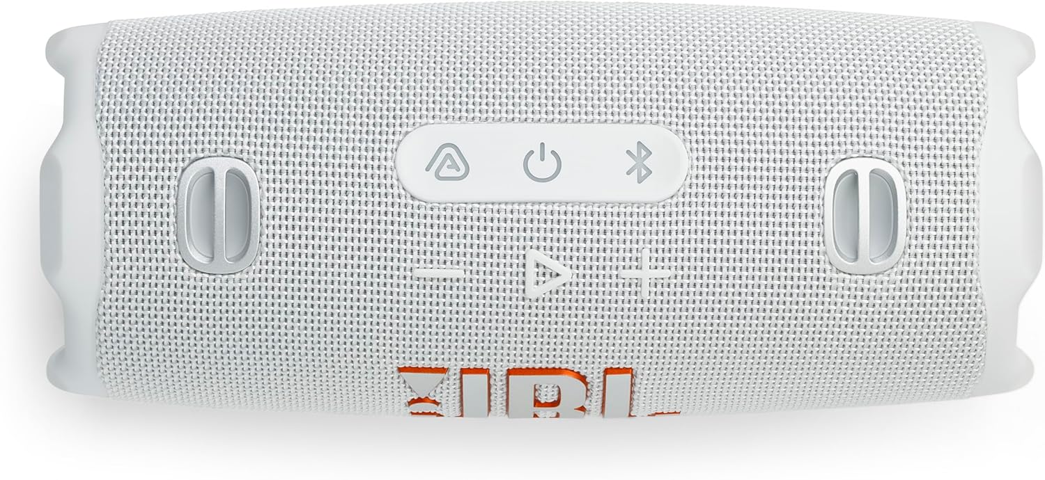  JBL Charge 6 - Portable Waterproof and Drop-Proof Bluetooth Speaker